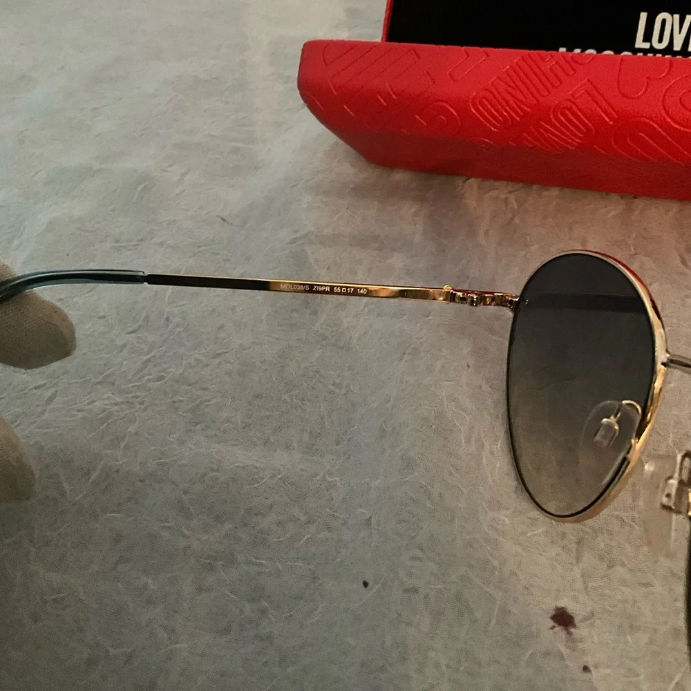 Love Moschino Sunglasses